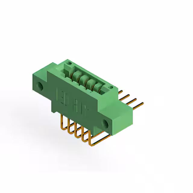 346-010-558-812 EDAC Inc.  Edgeboard Connectors